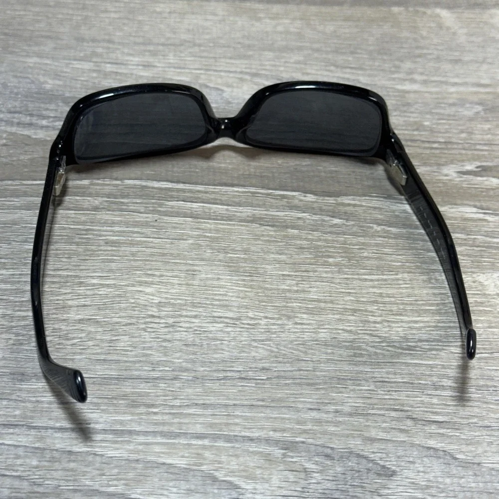Carrera CA 927/S Sunglasses Frames Mens 58-16-135 Black by Safilo 807P Rectangle